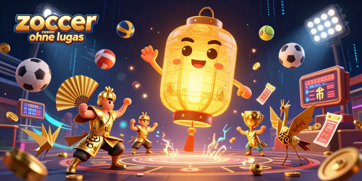 Zoccer Casino ohne LUGAS: Spielen Sie ohne Limits mit tollen Boni und über 4.000 Spielen!