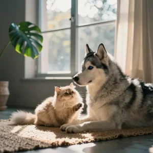 Pets and Animals